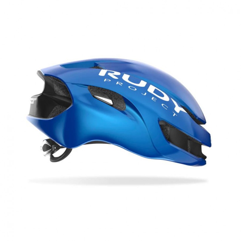 Rudy Project Nytron Shiny Blue Helmet