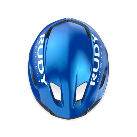 Casco Rudy Project Nytron Azul Brillante