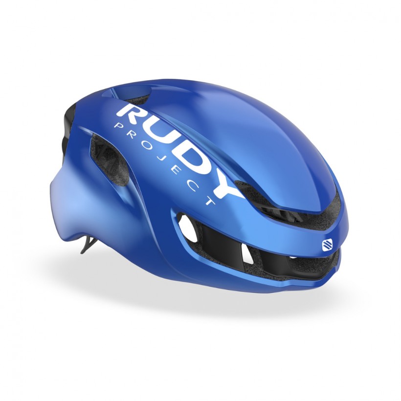 Rudy Project Nytron Glänzend Blauer Helm