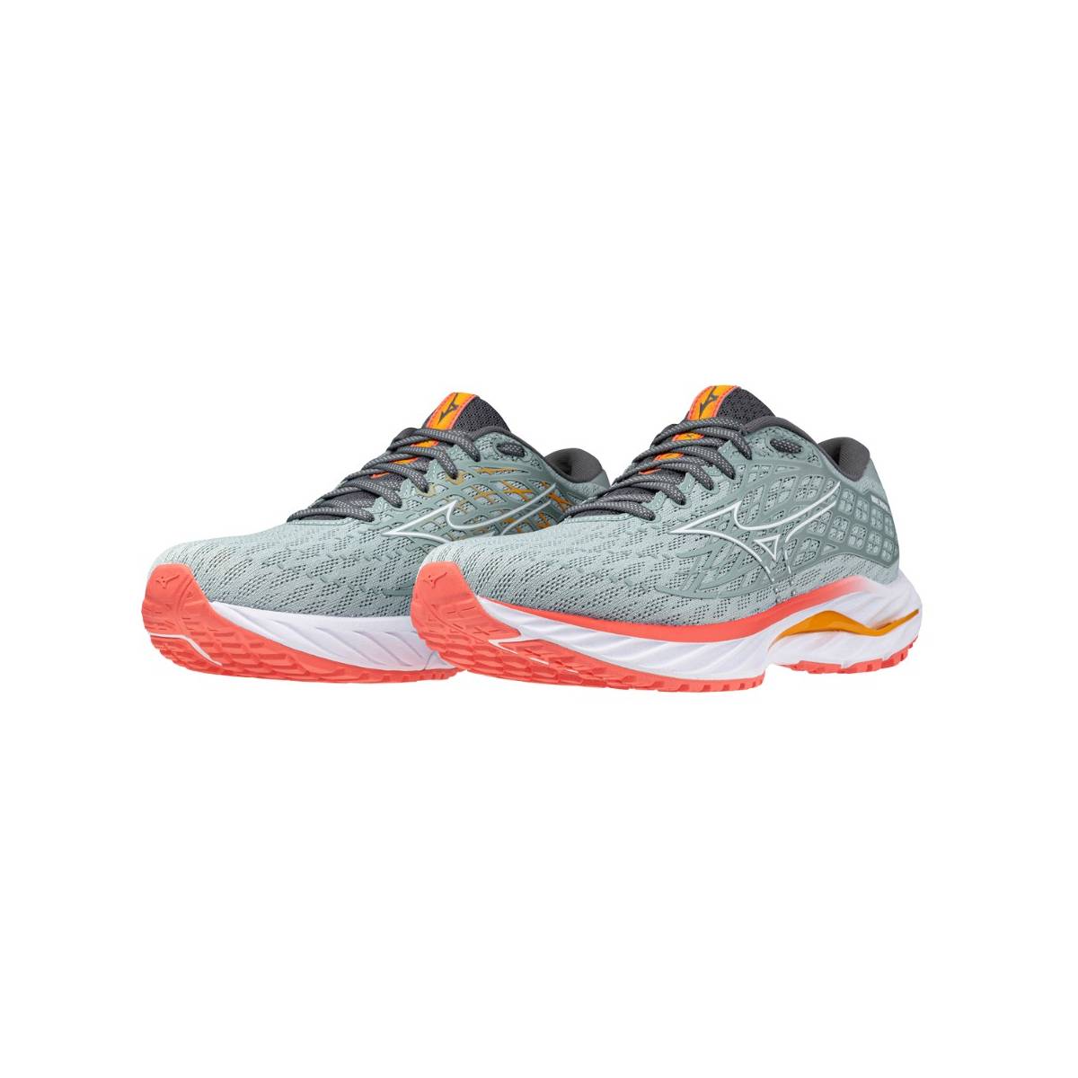 Asics cumulus 20 vs mizuno wave rider 22 shop