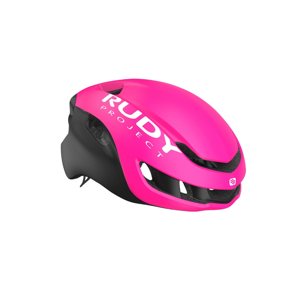 rosa mit günstig Kaufen-Rudy Project Nytron Fluorrosa Helm, Größe S-M. Rudy Project Nytron Fluorrosa Helm, Größe S-M <![CDATA[Rudy Project Nytron: Aerodynamische Innovation und überlegene Sicherheit
 Erleben Sie Radsport-Exzellenz mit dem Rudy Project Ny