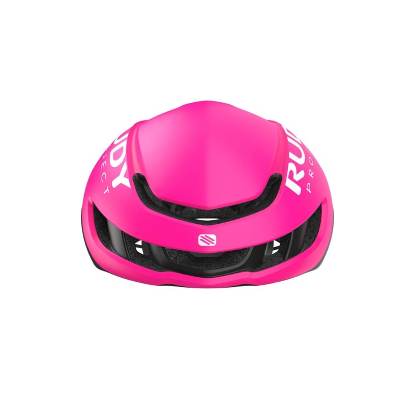 Casque Rudy Project Nytron Rose Fluorescent