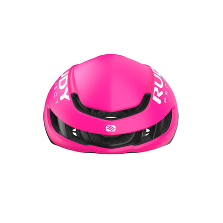 Capacete Rudy Project Nytron Rosa Fluorescente