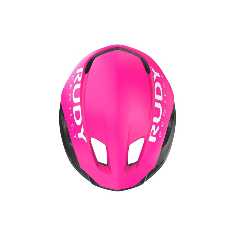 Casco Rudy Project Nytron Rosa Fluor