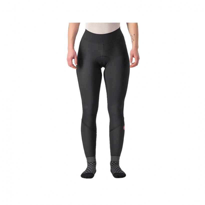 Castelli Velocissima Thermal Tight Black Culotte