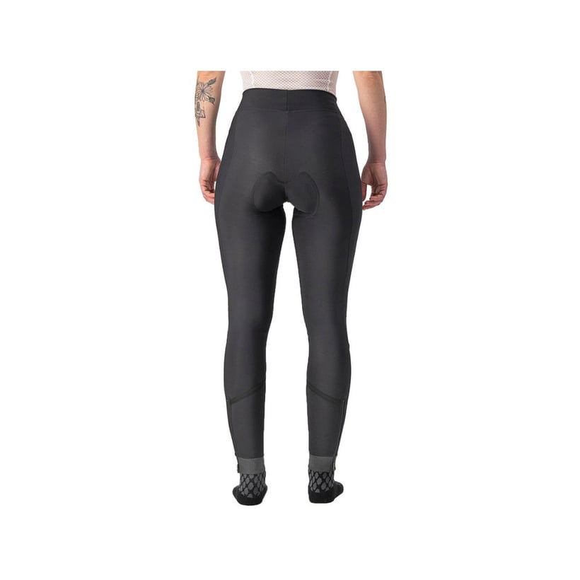 Castelli 4522552 VELOCISSIMA Thermal Knicker Leggings Donna Black/Black Reflex M