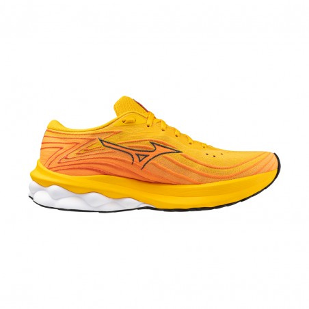 Mizuno Wave Skyrise 5 Shoes Comfort and Style