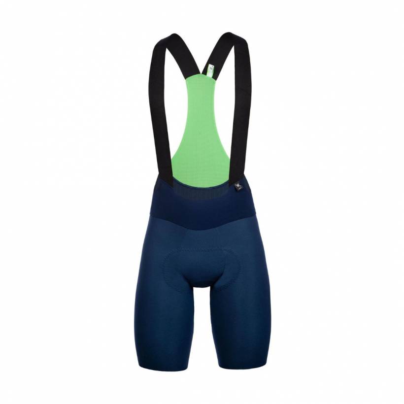 Culote Q36.5 Salopette Wolf 2.0 Azul Marino