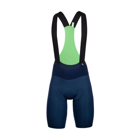 Culote Q36.5 Salopette Wolf 2.0 Azul Marino