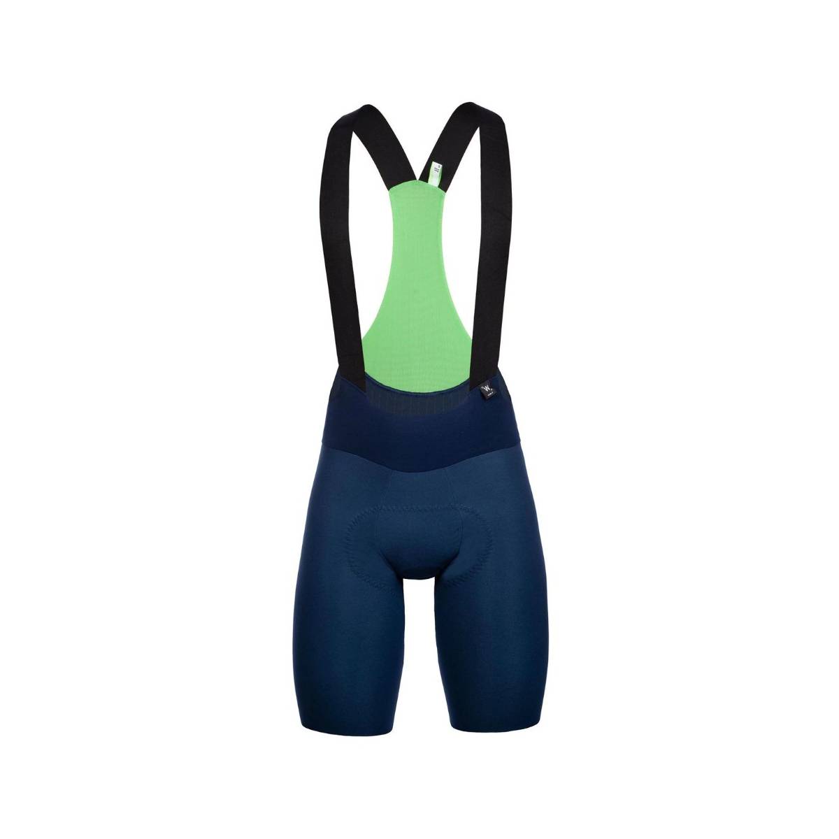 Marineblau günstig Kaufen-Q36.5 Salopette Wolf 2.0 Trägerhose Marineblau, Größe M. Q36.5 Salopette Wolf 2.0 Trägerhose Marineblau, Größe M <![CDATA[Q36.5 Saloppette Wolf 2.0 Trägerhose Marineblau Die Thermoshorts für die Profis, die dich warm hält 