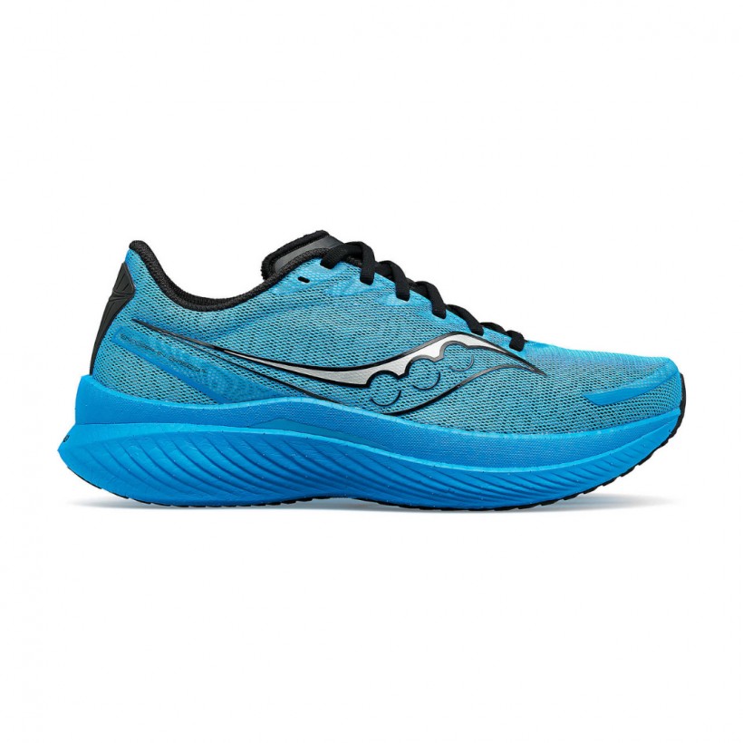 Sapatos Saucony Endorphin Speed 3 Azul