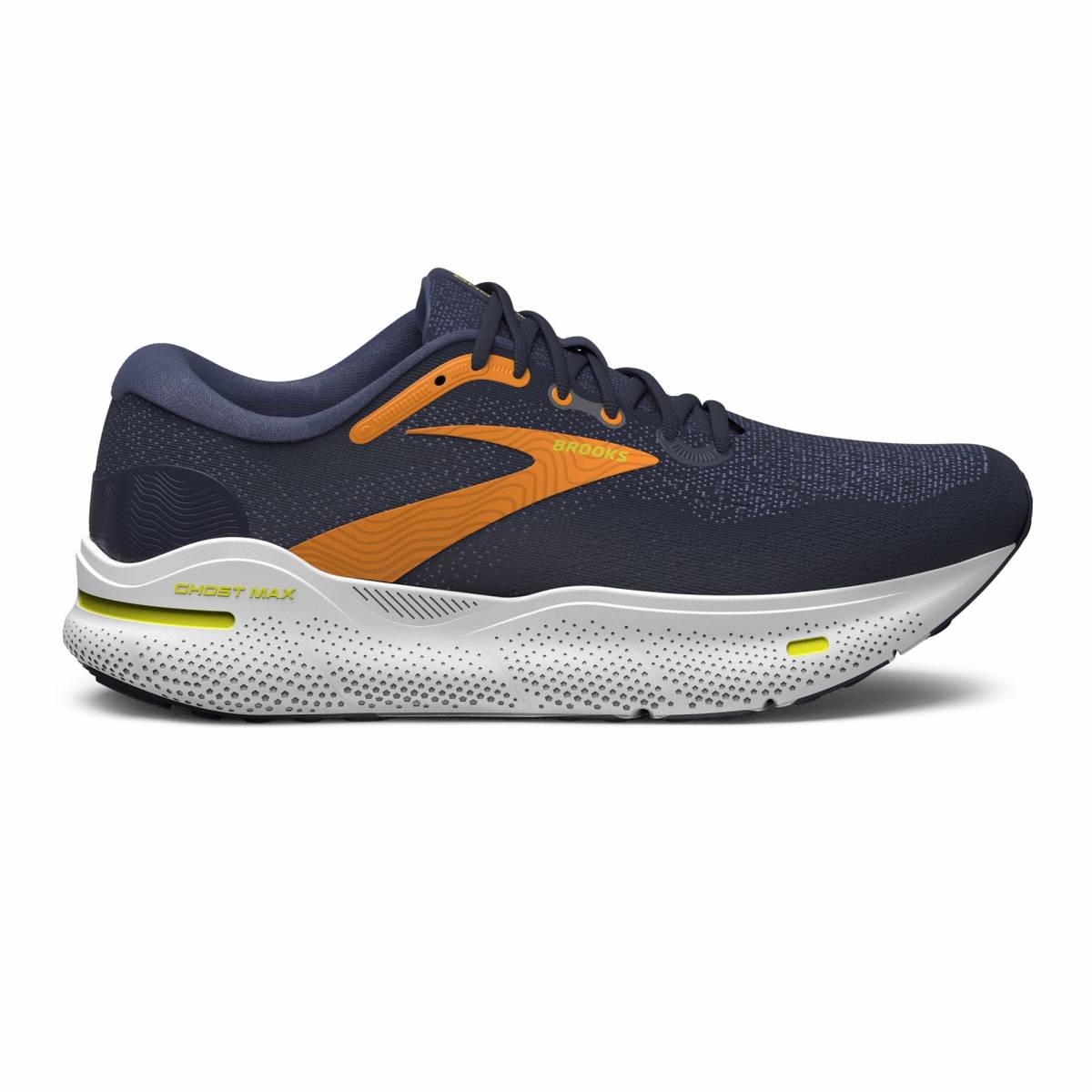 Ghost 2 günstig Kaufen-Brooks Ghost Max Blau Gelb SS24 Laufschuhe, Größe 42 - EUR. Brooks Ghost Max Blau Gelb SS24 Laufschuhe, Größe 42 - EUR <![CDATA[Brooks Ghost Max Schuhe: Innovation und Komfort für Ihre Rennen Entdecken Sie die Brooks Ghost Max , Schuh