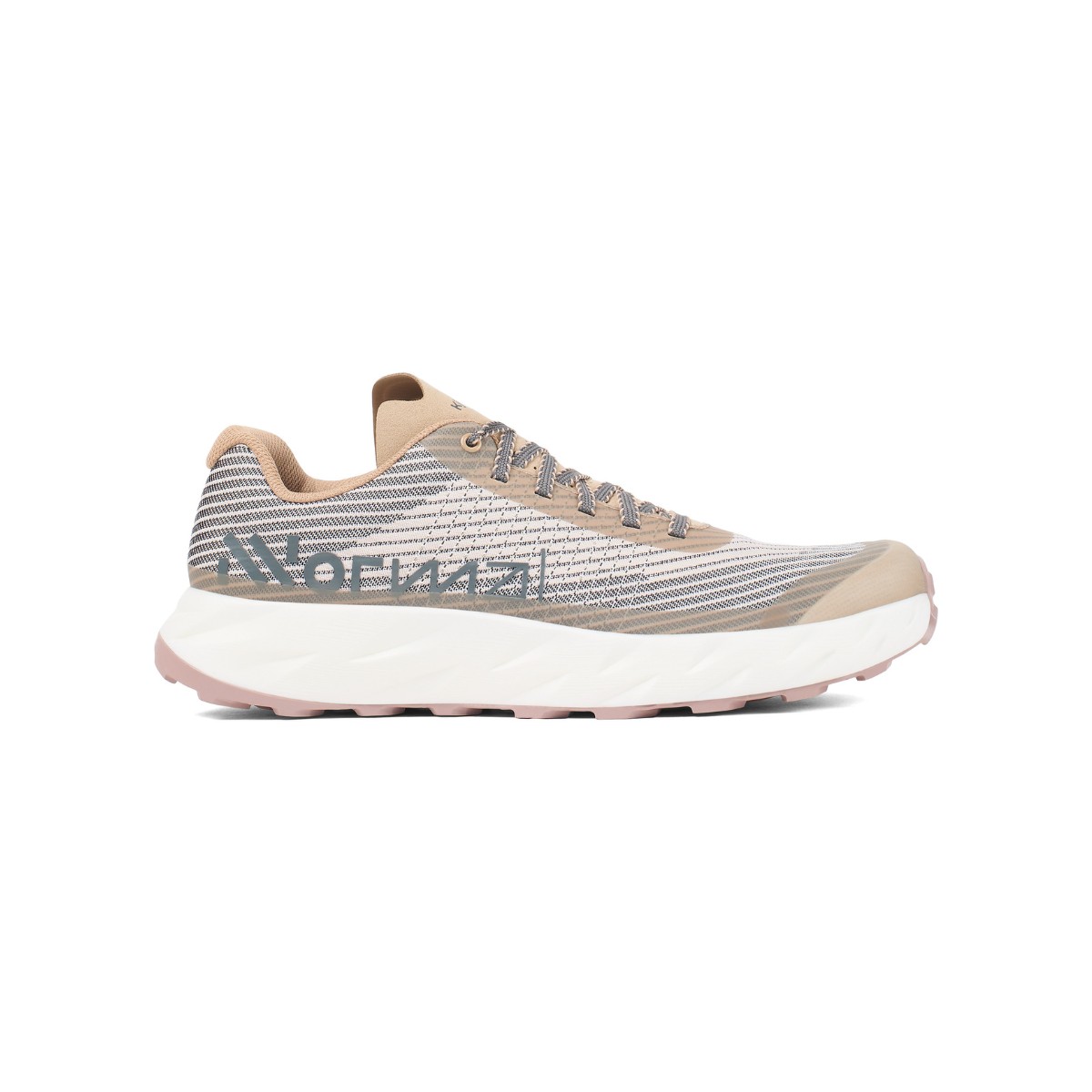 Zapatillas NNormal KJerag Beige SS24 Unisex