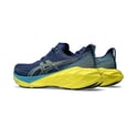 Buty Asics Novablast 4 Niebiesko-Żółte