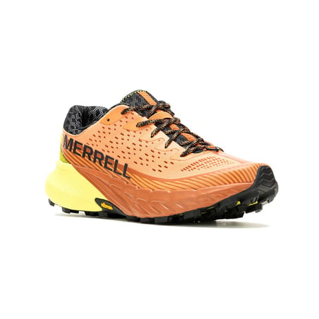 Buty do biegania Merrell Agility Peak 5 Pomarańczowy Żółty