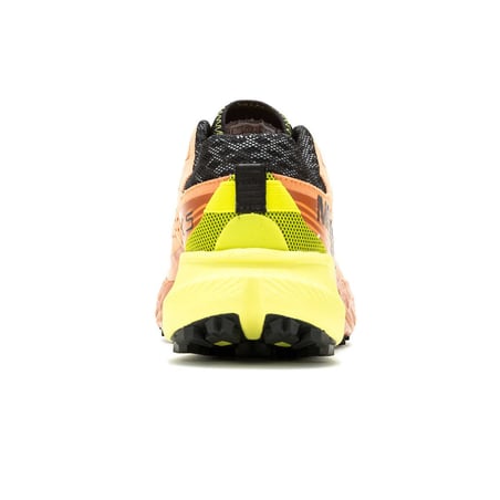 Buty do biegania Merrell Agility Peak 5 Pomarańczowy Żółty