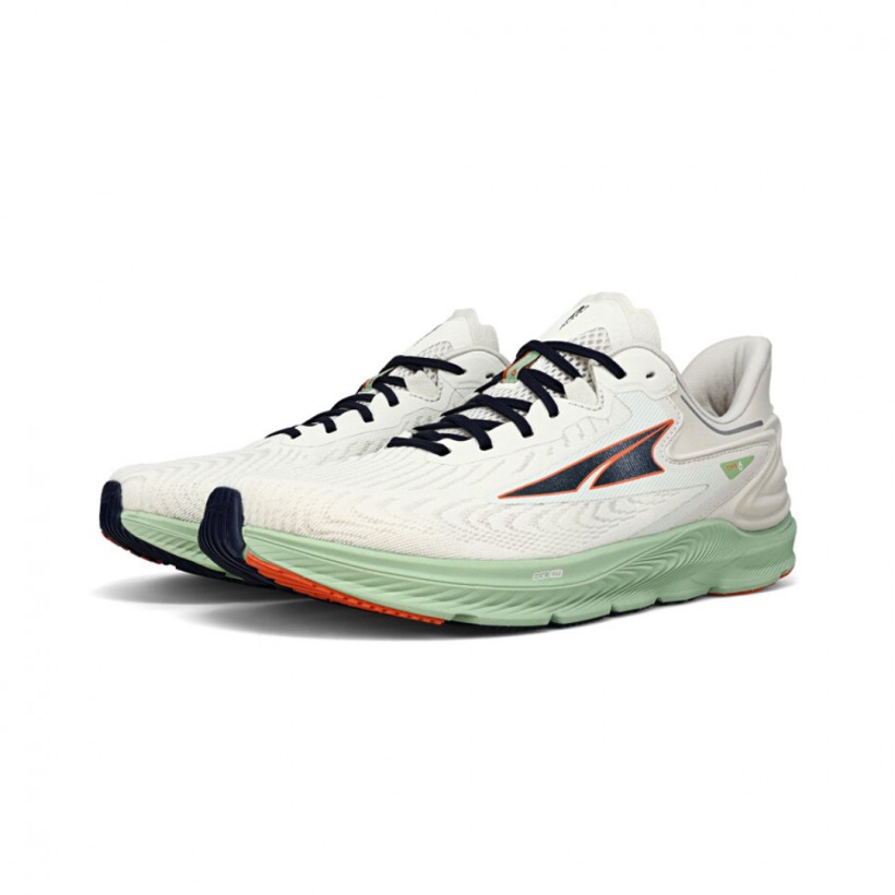Zapatillas Altra Torin 6 Blanca Verde
