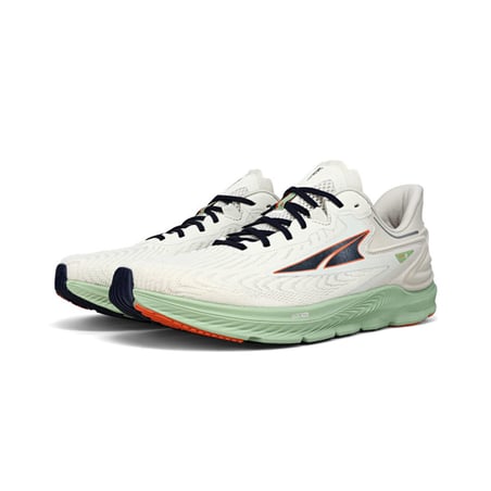 Ténis Altra Torin 6 Branco Verde