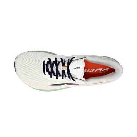 Schuhe Altra Torin 6 Weiße Grüne