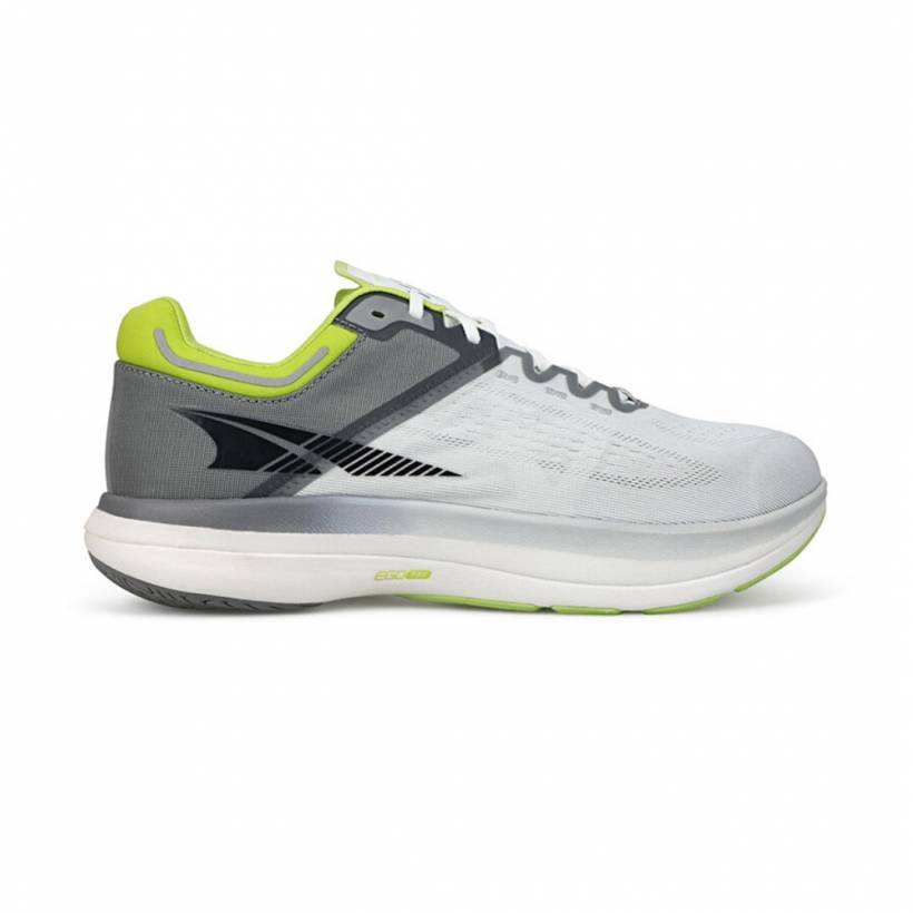 Scarpe Altra Vanish Tempo Grigio Verde