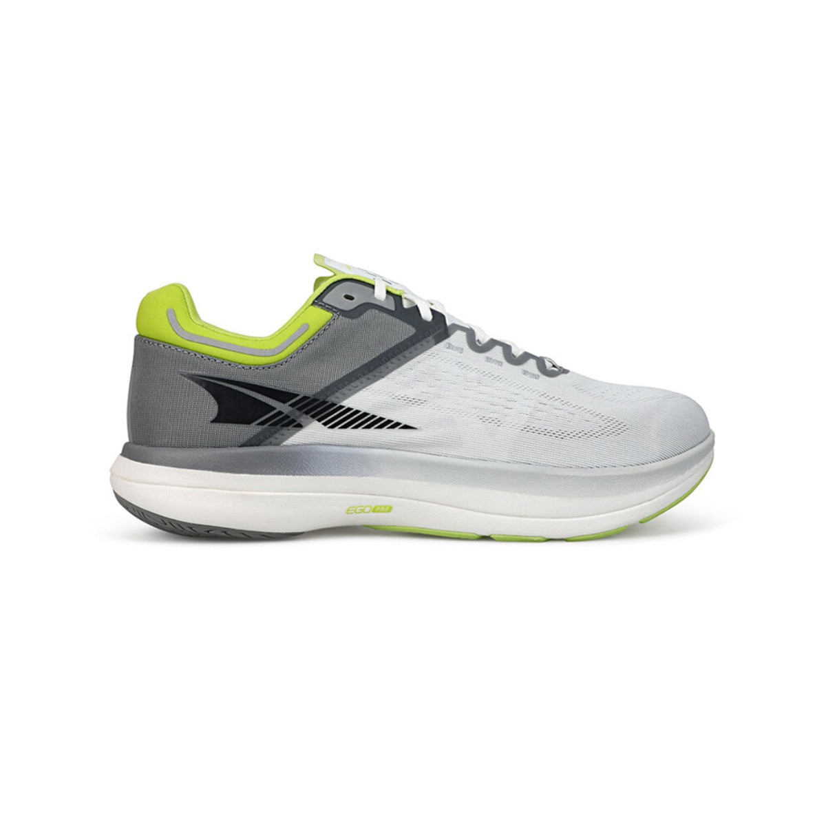 Zapatillas Altra Vanish Tempo Gris Verde