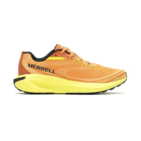 Merrell Morphlite Oranje Gele Sneakers