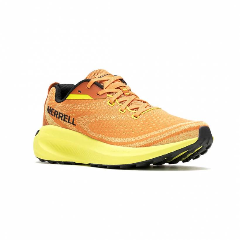 Sapatilhas Merrell Morphlite Laranja Amarelo 