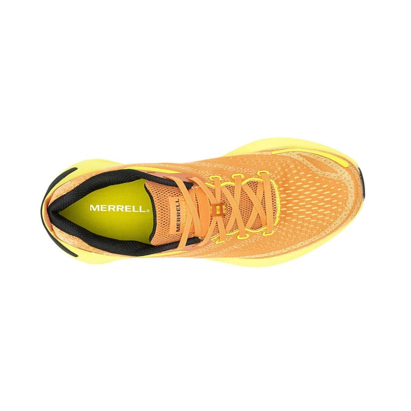 Merrell Morphlite Orange Gelb  Sneaker