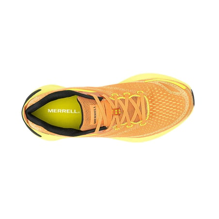Merrell Morphlite Orange Yellow  Shoes