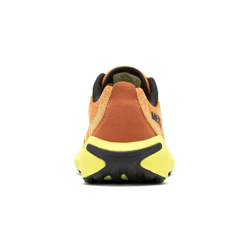 Merrell Morphlite Orange Gelb  Sneaker