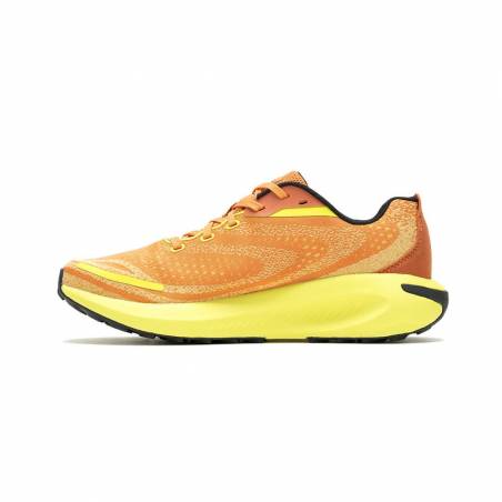 Sapatilhas Merrell Morphlite Laranja Amarelo 