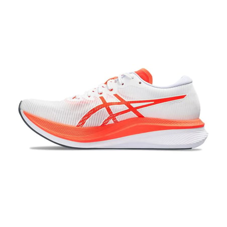 Ténis Asics Magic Speed 3 Branco Vermelho