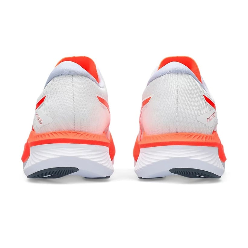 Buty Asics Magic Speed 3 Biały Czerwony