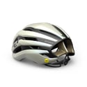 Casco MET Trenta 3K Carbon MIPS Vanilla Nero