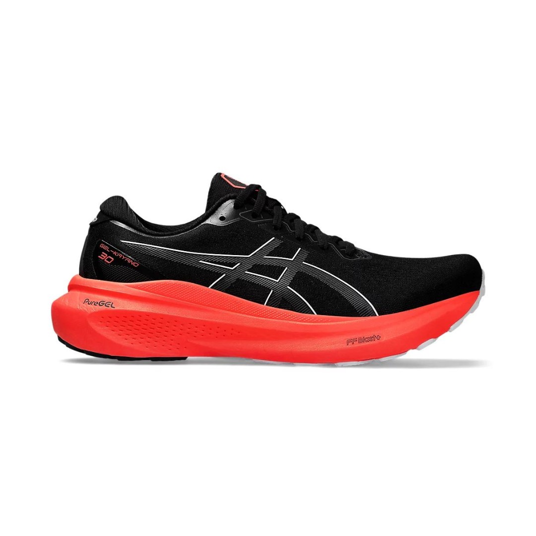 Asics Gel Kayano 30 Zapatillas de Running Mujer - Black