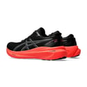 Schuhe Asics Gel Kayano 30 Schwarz Rote