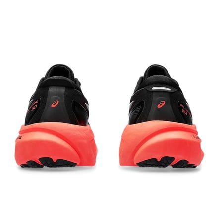 Shoes Asics Gel Kayano 30 Black Red