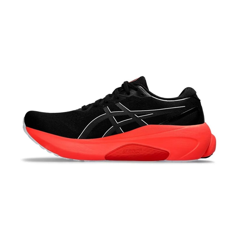 Shoes Asics Gel Kayano 30 Black Red