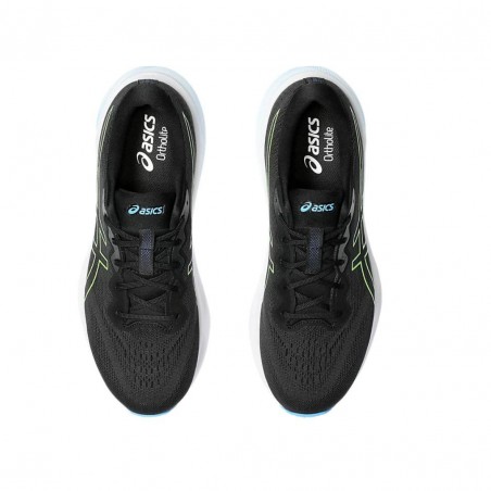 Zapatillas Asics Gel Pulse 15 Negro Verde 