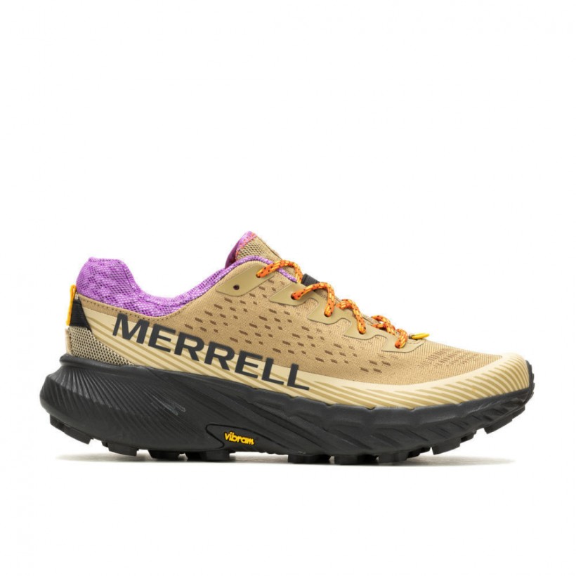 Merrell Agility Peak 5 Brown  Sneakers