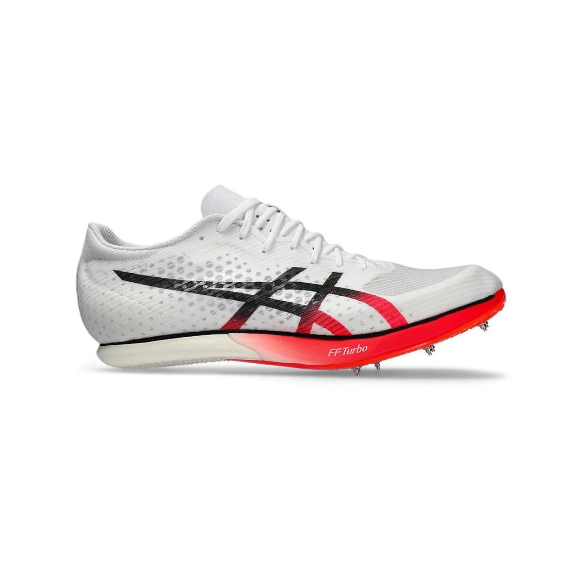 46 EUR günstig Kaufen-Asics Metaspeed MD Weiß Rot SS24 Turnschuhe, Größe 46 - EUR. Asics Metaspeed MD Weiß Rot SS24 Turnschuhe, Größe 46 - EUR <![CDATA[Asics Metaspeed MD Schuhe Entdecken Sie die Evolution des Laufens mit den Asics Metaspeed MD-Sc