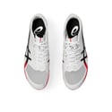 Ténis Asics Metaspeed MD Branco Vermelho