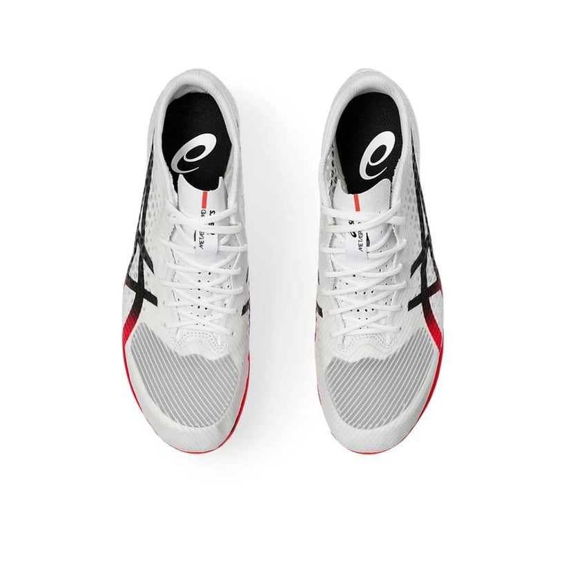 Buty Asics Metaspeed MD Biało-Czerwone