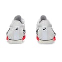 Ténis Asics Metaspeed MD Branco Vermelho