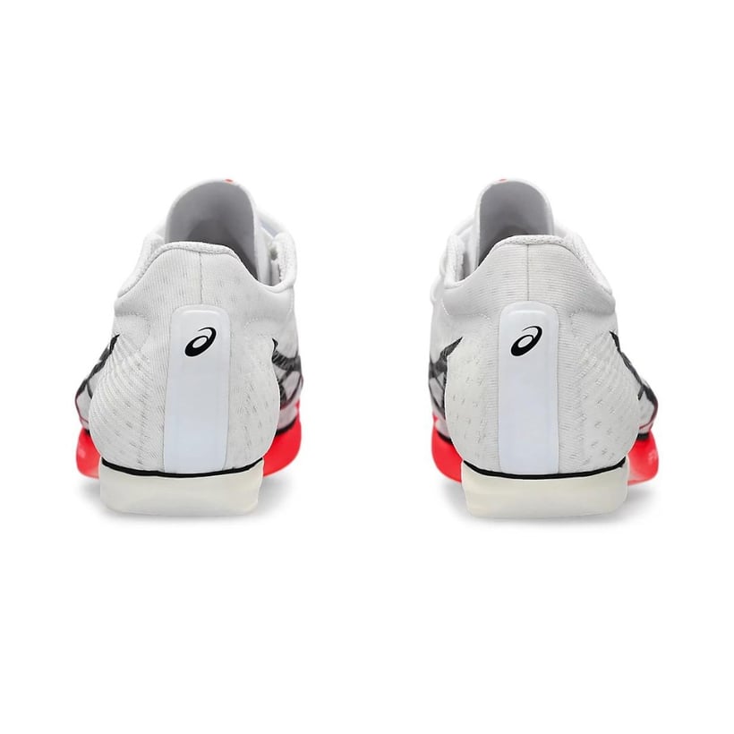 Ténis Asics Metaspeed MD Branco Vermelho