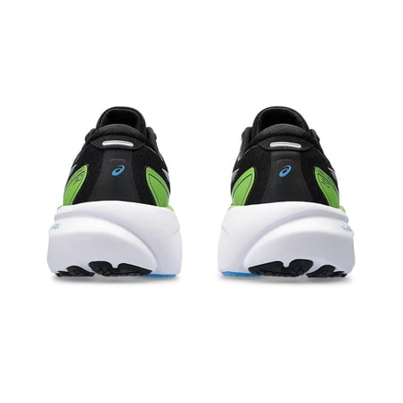 Buty Asics Gel-Kayano 30 Czarno-Zielone 