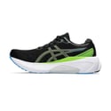 Asics Gel-Kayano 30 zwartgroene sneakers