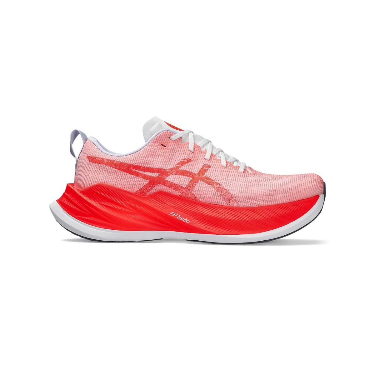 Zapatillas Asics Superblast Rojo Blanco SS24