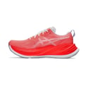 Asics Superblast Rood Witte Sneakers