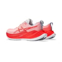 Asics Superblast Rood Witte Sneakers